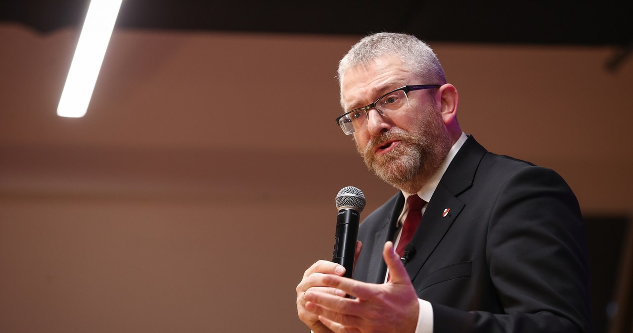 Braun ukarany przez PE. Chodzi o słowa o osobach LGBTQI