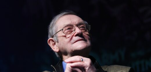 Prof. Norman Davies honorowym obywatelem Gdyni