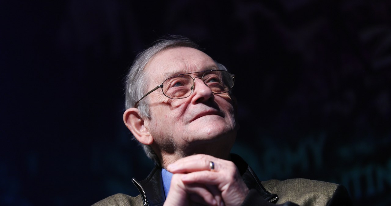 Prof. Norman Davies honorowym obywatelem Gdyni