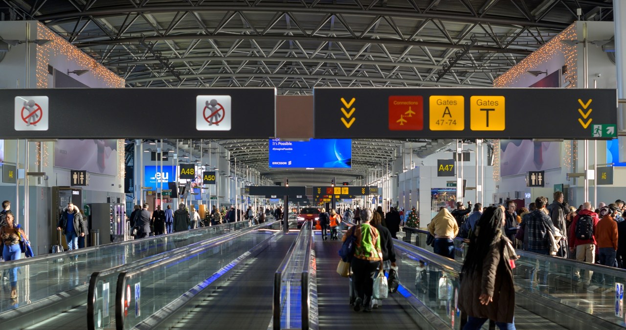 Odwołane wszystkie loty pasażerskie. Bruksela szykuje się na strajk