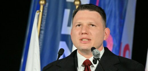 Dwa sondaże prezydenckie. Potężna różnica w wynikach Mentzena