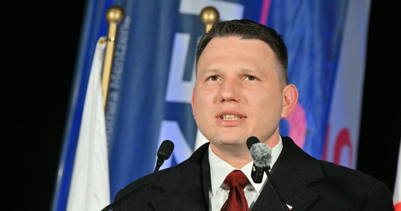 Dwa sondaże prezydenckie. Potężna różnica w wynikach Mentzena