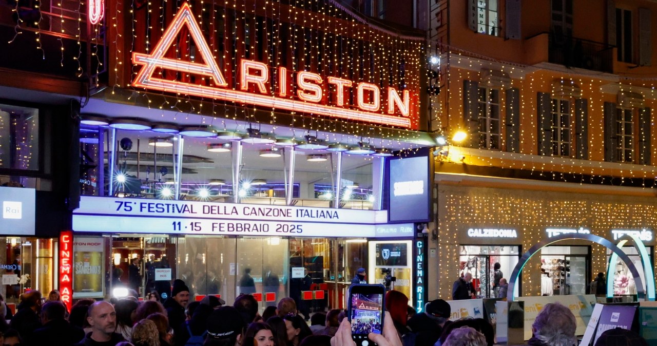 Tym wydarzeniem żyją całe Włochy. 75. edycja festiwalu piosenki w San Remo
