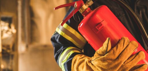 Tragiczny pożar w Zachodniopomorskiem. Nie żyją dwie osoby