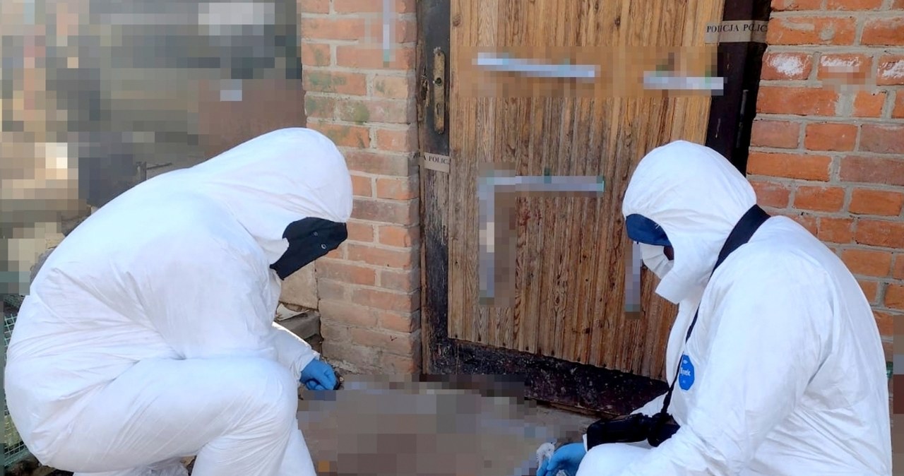 Pobił żonę i zostawił ją na mrozie. 39-latka nie przeżyła