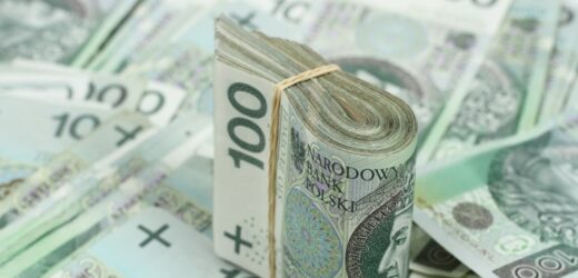 Średnia pensja w Polsce. GUS podał najnowsze dane