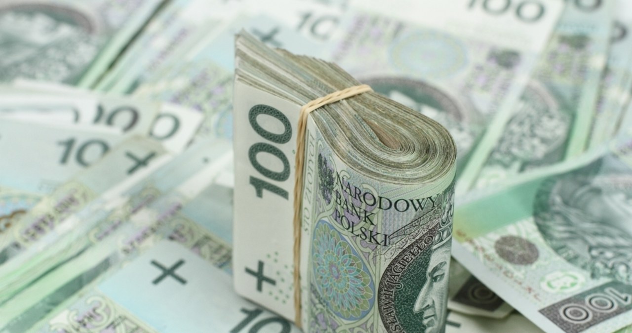 Średnia pensja w Polsce. GUS podał najnowsze dane