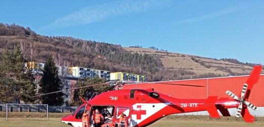 Szokująca zbrodnia na Słowacji. 13-latka podpaliła mężczyznę