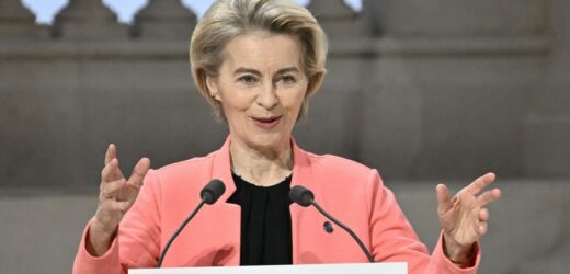 Gigafabryki AI w Unii Europejskiej. „Chcemy zmobilizować 200 mld euro”