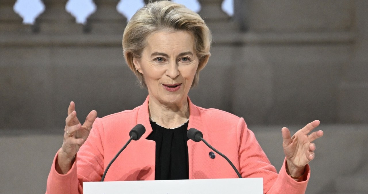 Gigafabryki AI w Unii Europejskiej. „Chcemy zmobilizować 200 mld euro”