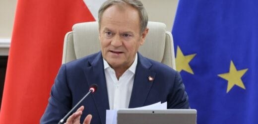 Tusk o cłach Trumpa. Podał dane o eksporcie do USA
