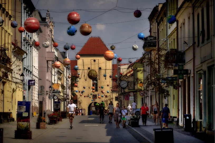 Mówią o nim „polski Paryż”. Idealny na walentynkowy weekend