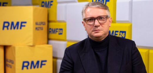 Przemysław Wipler gościem Porannej rozmowy w RMF FM