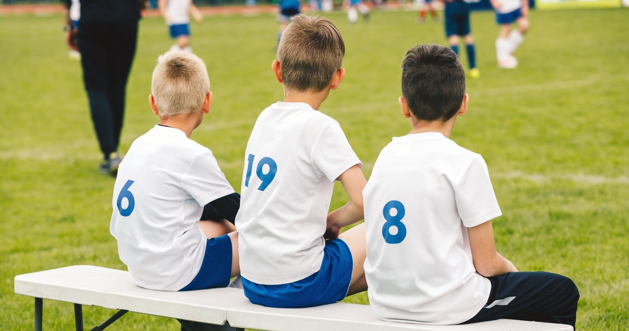 Trener z zarzutami o charakterze seksualnym