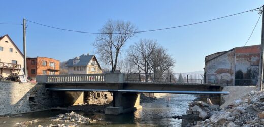 Wielkopolska pomaga powodzianom. Lądek-Zdrój odbuduje kolejny most