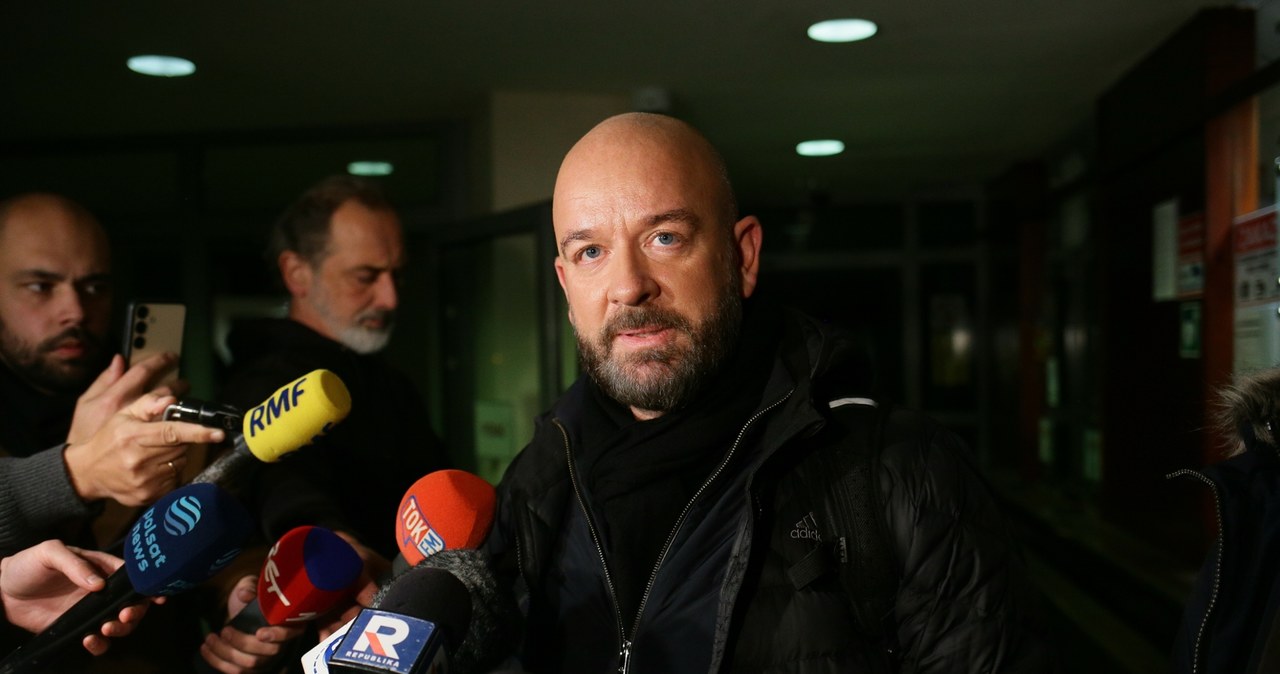 Sąd uznał, że zatrzymanie Jacka Sutryka było zasadne