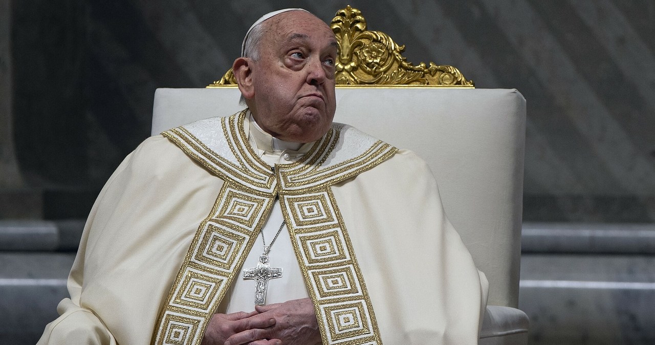 Papież Franciszek krytykuje politykę Trumpa, ale zwraca się do wszystkich chrześcijan