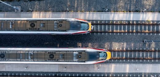 Kolizja dwóch pociągów w Stargardzie. „Doszło do starcia bocznego”