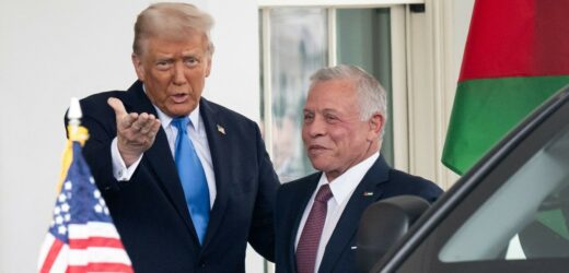 Jordania przyjmie chore dzieci z Gazy. Padł konkret po spotkaniu w Białym Domu