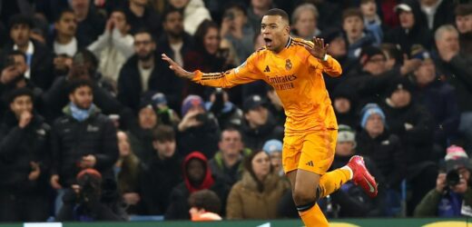 LM: Real Madryt wyszarpał zwycięstwo. „Obywatele” znowu zawiedli