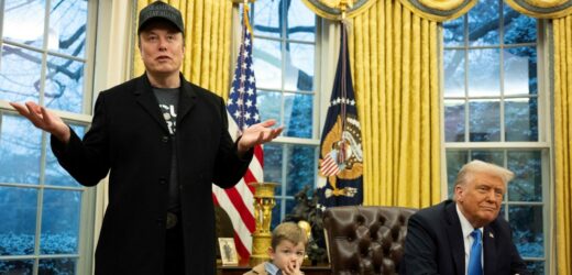 „To szokujące”. Musk twierdzi, że USA grozi bankructwo