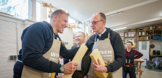 Wielka Koalicja w Niemczech? Jest najnowszy sondaż przedwyborczy