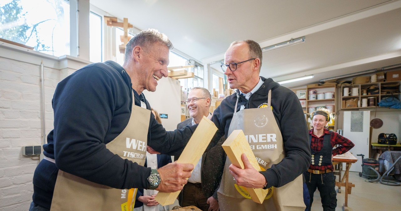 Wielka Koalicja w Niemczech? Jest najnowszy sondaż przedwyborczy