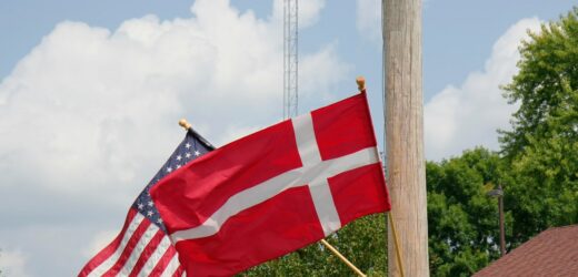 Dania odpowiada Trumpowi. „Kupimy Kalifornię”