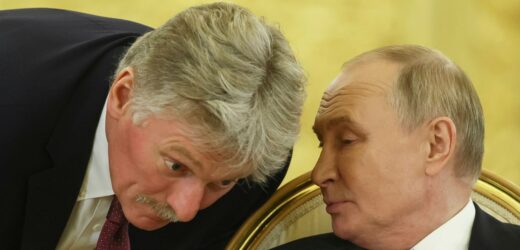 Zełenski proponuje Rosji wymianę terytoriów. Jest odpowiedź Kremla