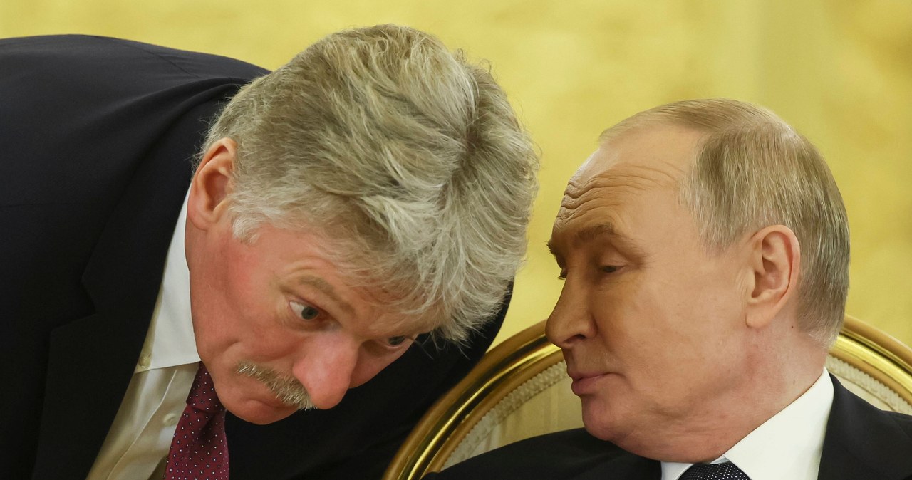 Zełenski proponuje Rosji wymianę terytoriów. Jest odpowiedź Kremla