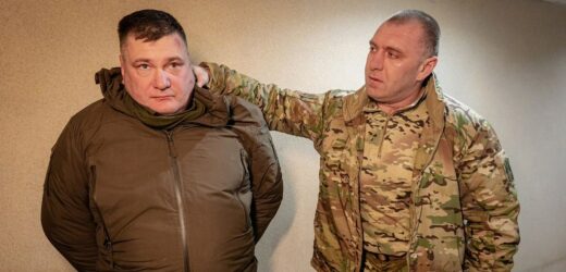 Szpieg Putina zatrzymany. Działał w kwaterze głównej SBU