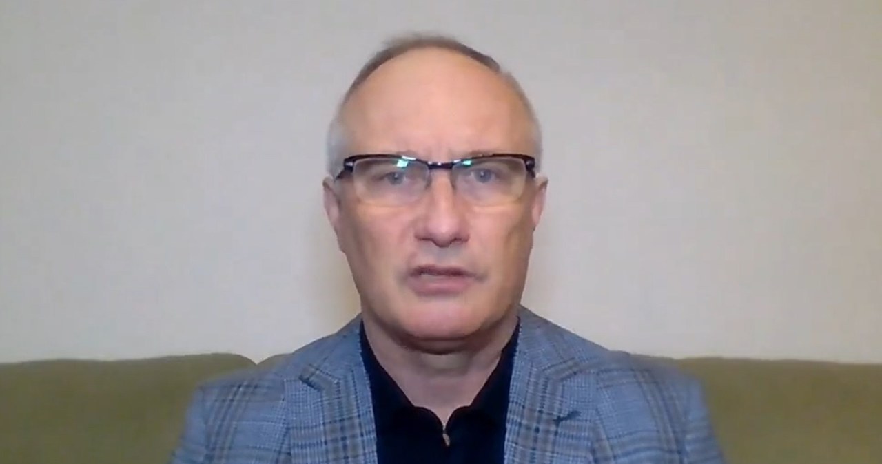 Maciej Matysiak gościem Popołudniowej rozmowy w RMF FM