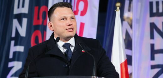 Pierwszy taki pozew w tej kampanii. Mentzen przegrał