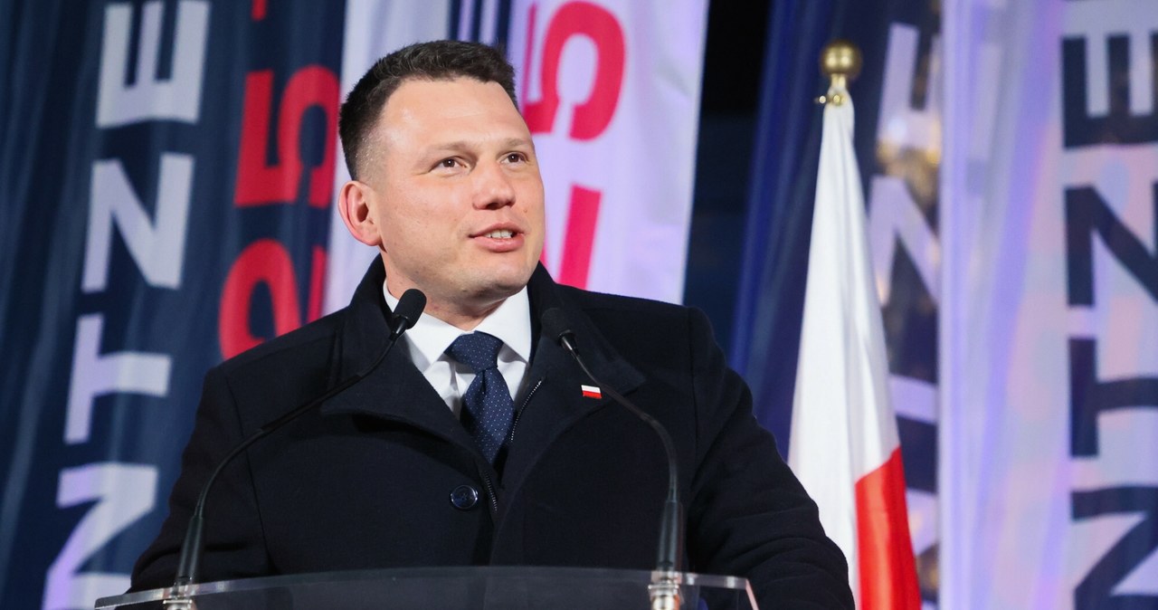 Pierwszy taki pozew w tej kampanii. Mentzen przegrał