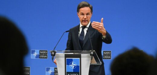 Szef NATO o większych wydatkach na obronność. „Złożyliśmy zobowiązanie”