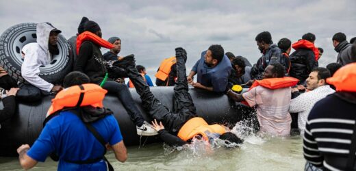 Nielegalni imigranci bez szans na brytyjskie obywatelstwo