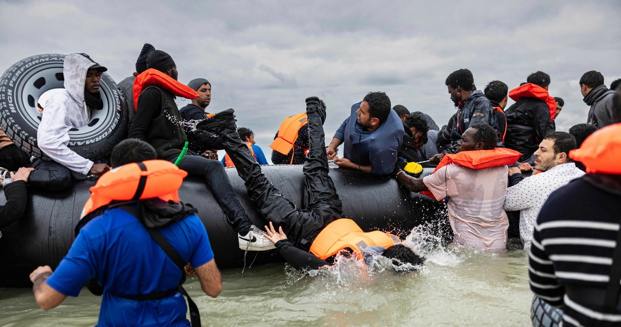 Nielegalni imigranci bez szans na brytyjskie obywatelstwo