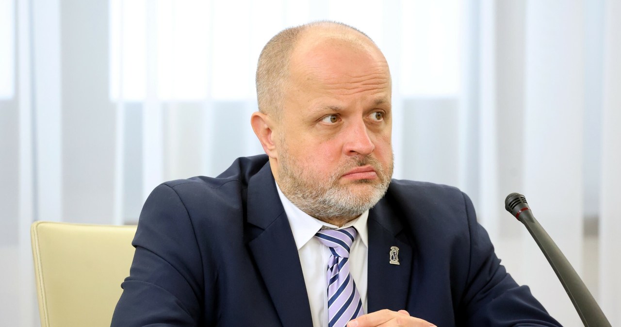 Piotr Gąciarek gościem Rozmowy o 7:00 w Radiu RMF24