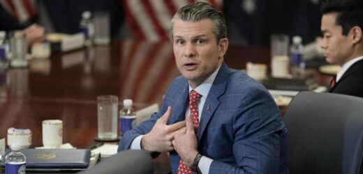 Szef Pentagonu rozwiewa wątpliwości w sprawie Ukrainy: To nierealne