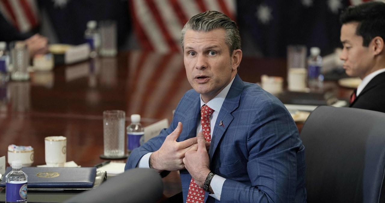 Szef Pentagonu rozwiewa wątpliwości w sprawie Ukrainy: To nierealne