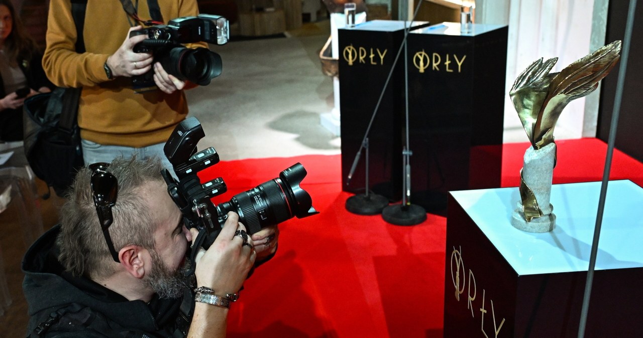 Znamy nominowanych do Orłów