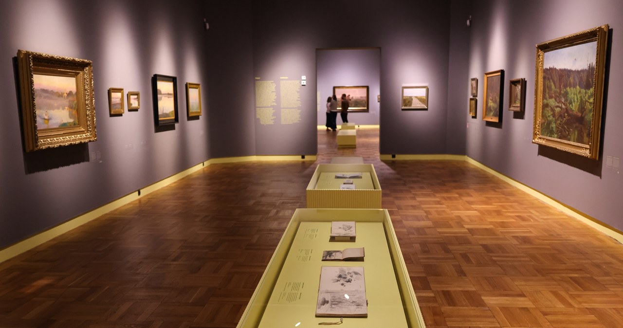 Dzieła Chełmońskiego w marcu zawitają do Poznania