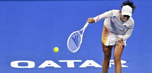 Ciężki mecz Igi Świątek. Linda Noskova postawiła twarde warunki