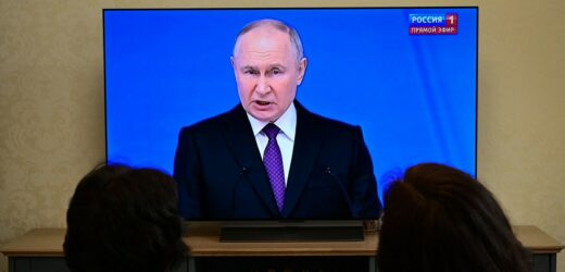 O Ukrainie bez Ukrainy i Europy. Tu mówi Moskwa!