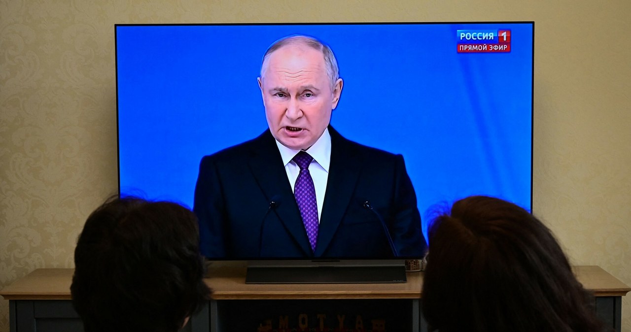 O Ukrainie bez Ukrainy i Europy. Tu mówi Moskwa!