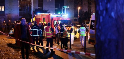 Wrzucił granat do baru we Francji. Wielu rannych