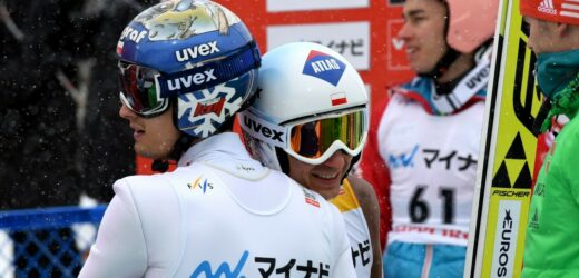 Już w piątek rano skoki w Sapporo. Polacy bez Thurnbichlera