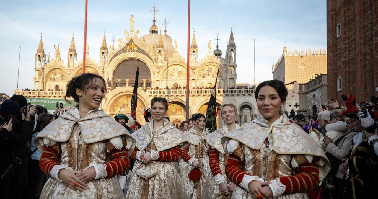 Rusza karnawał w Wenecji, Casanova głównym bohaterem