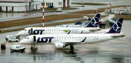 LOT oszukany na sto tys. dolarów. W tle afera wizowa?