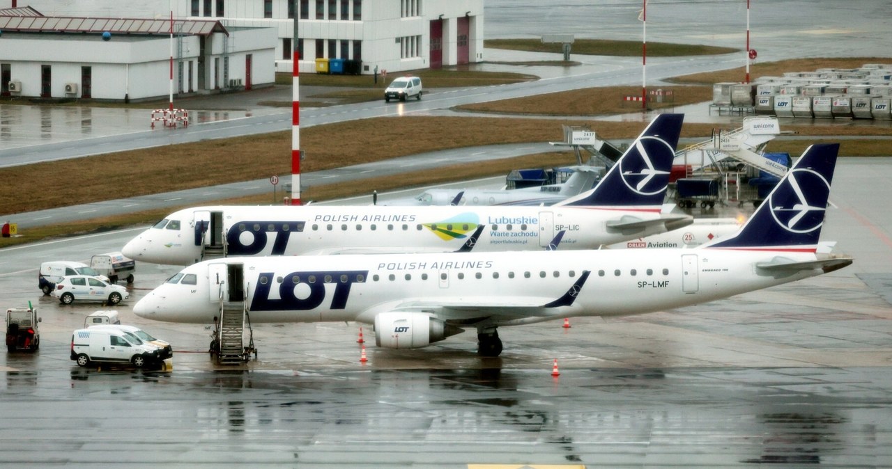 LOT oszukany na sto tys. dolarów. W tle afera wizowa?